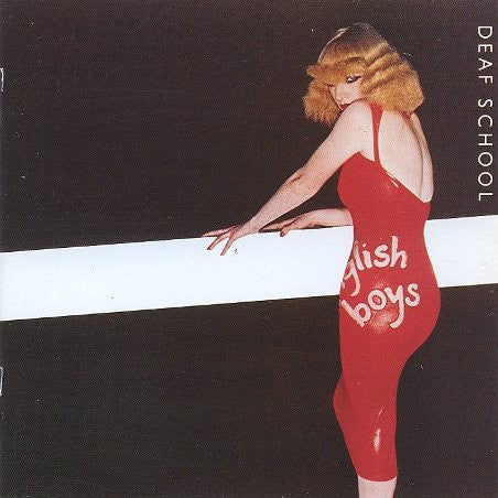 DEAF SCHOOL - ENGLISH BOYS WORKING GIRLS