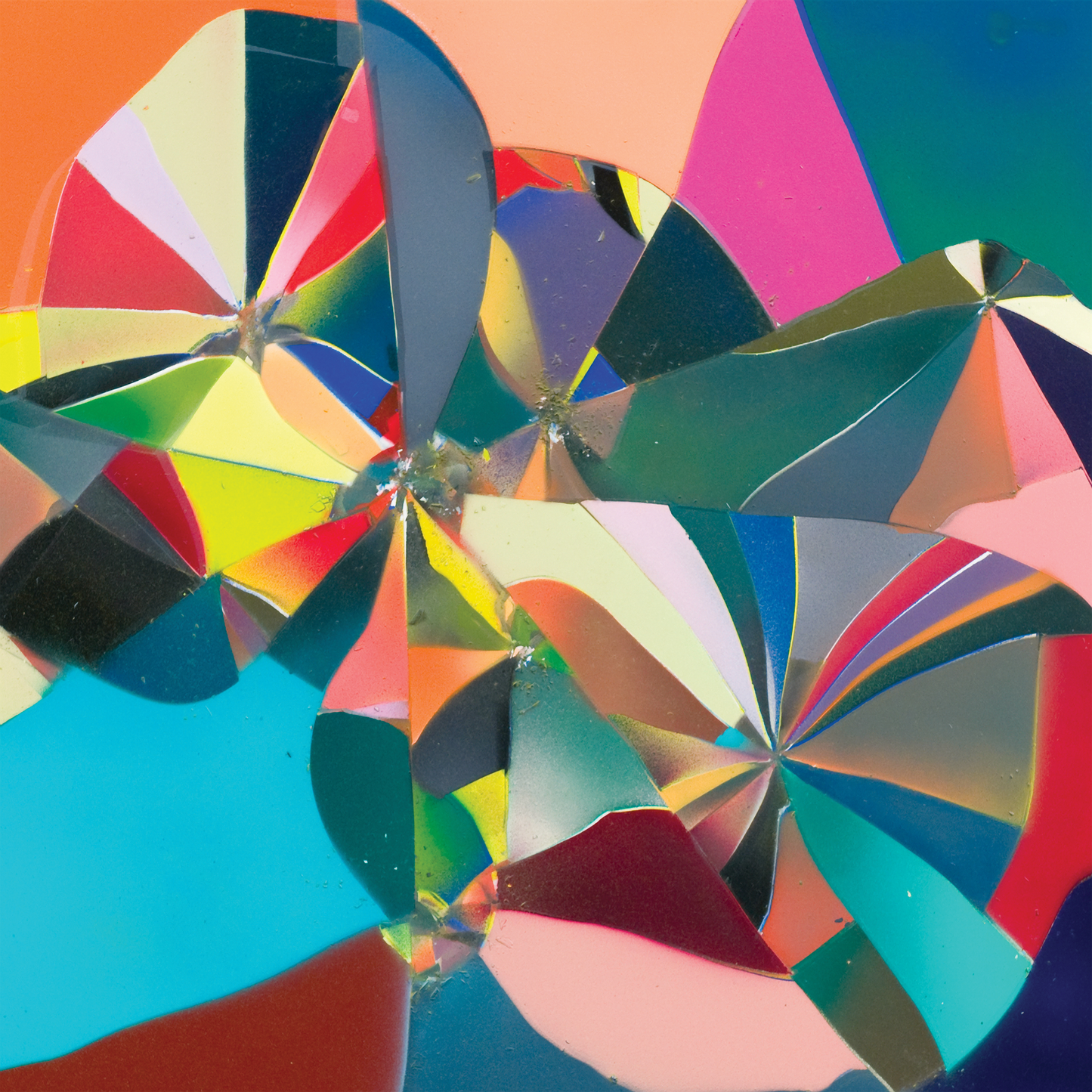 GLASSER - RING