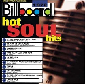 VARIOUS - HOT SOUL HITS: 1972