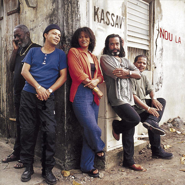 KASSAV - NOU LA (ZOUK)