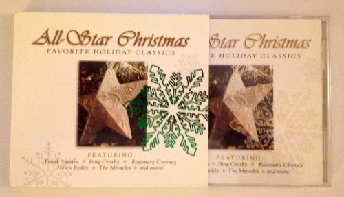 VARIOUS ARTISTS - AN ALL-STAR CHRISTMAS