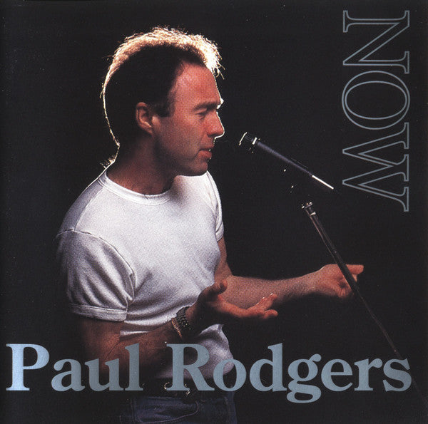 RODGERS, PAUL - NOW