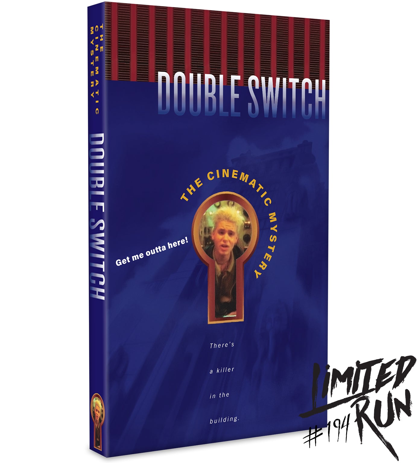 DOUBLE SWITCH (COLLECTOR'S EDITION) - PS4