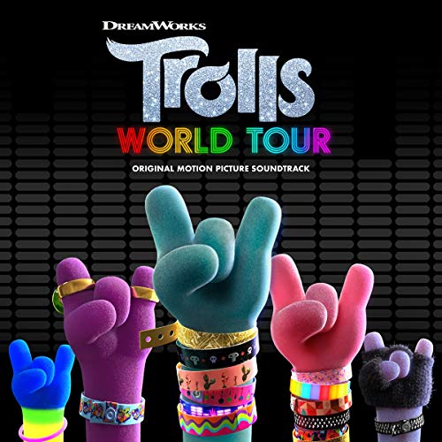 VARIOUS - TROLLS WORLD TOUR (ORIGINAL MOTION PICTURE SOUNDTRACK) (VINYL)