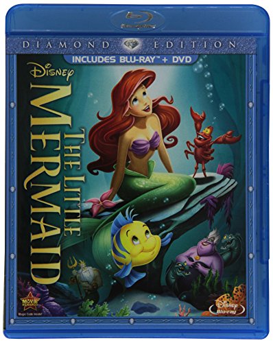 SLEEPING BEAUTY (ANIMATED) - BLU-1959-DISNEY-DIAMOND ED. (BLUE BORDER