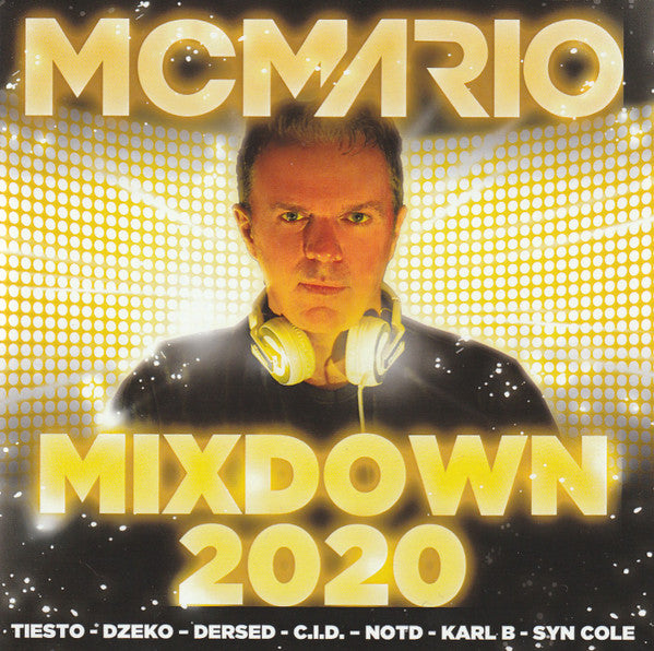 MC MARIO - MIXDOWN 2020