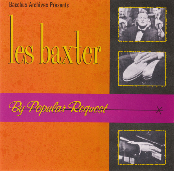 BAXTER, LES - BY POPULAR REQUEST