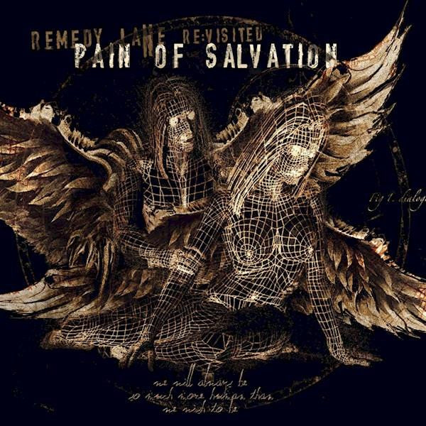 PAIN OF SALVATION - REMEDY LANE RE:VISITED (2CDS)