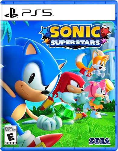SONIC SUPERSTARS - PS4