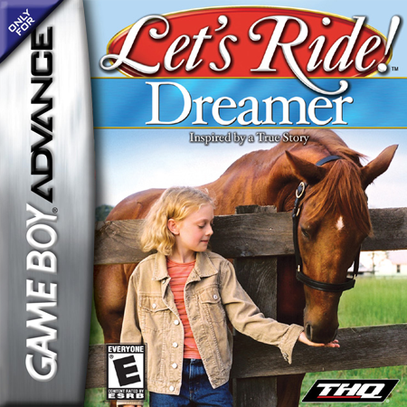 LET'S RIDE: DREAMER - GBA