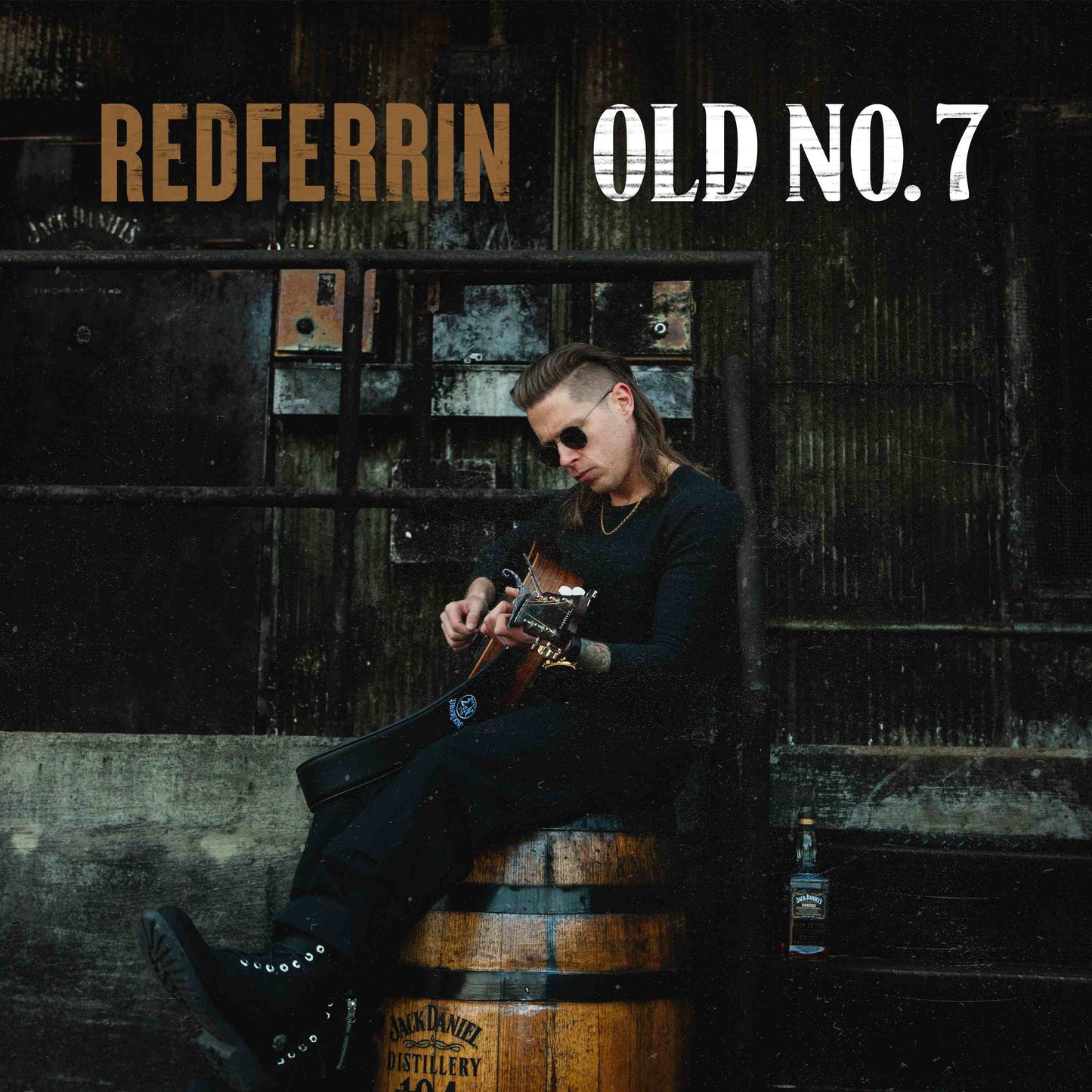 REDFERRIN - OLD NO.7