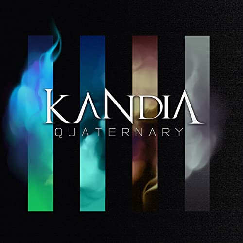 KANDIA - QUATERNARY (CD)