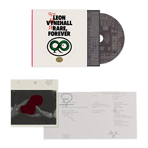 LEON VYNEHALL - RARE FOREVER (CD)