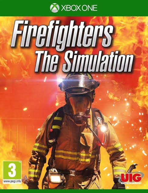 FIREFIGHTERS: THE SIMULATION - XBXONE