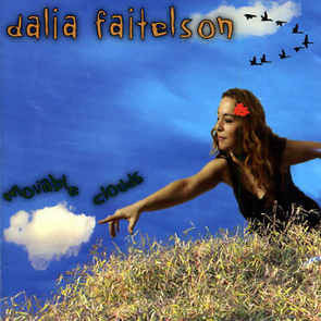 FAITELSON, DALIA - MOVEABLE CLOUDS