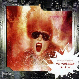 PRINCESS SUPERSTAR - MY MACHINE