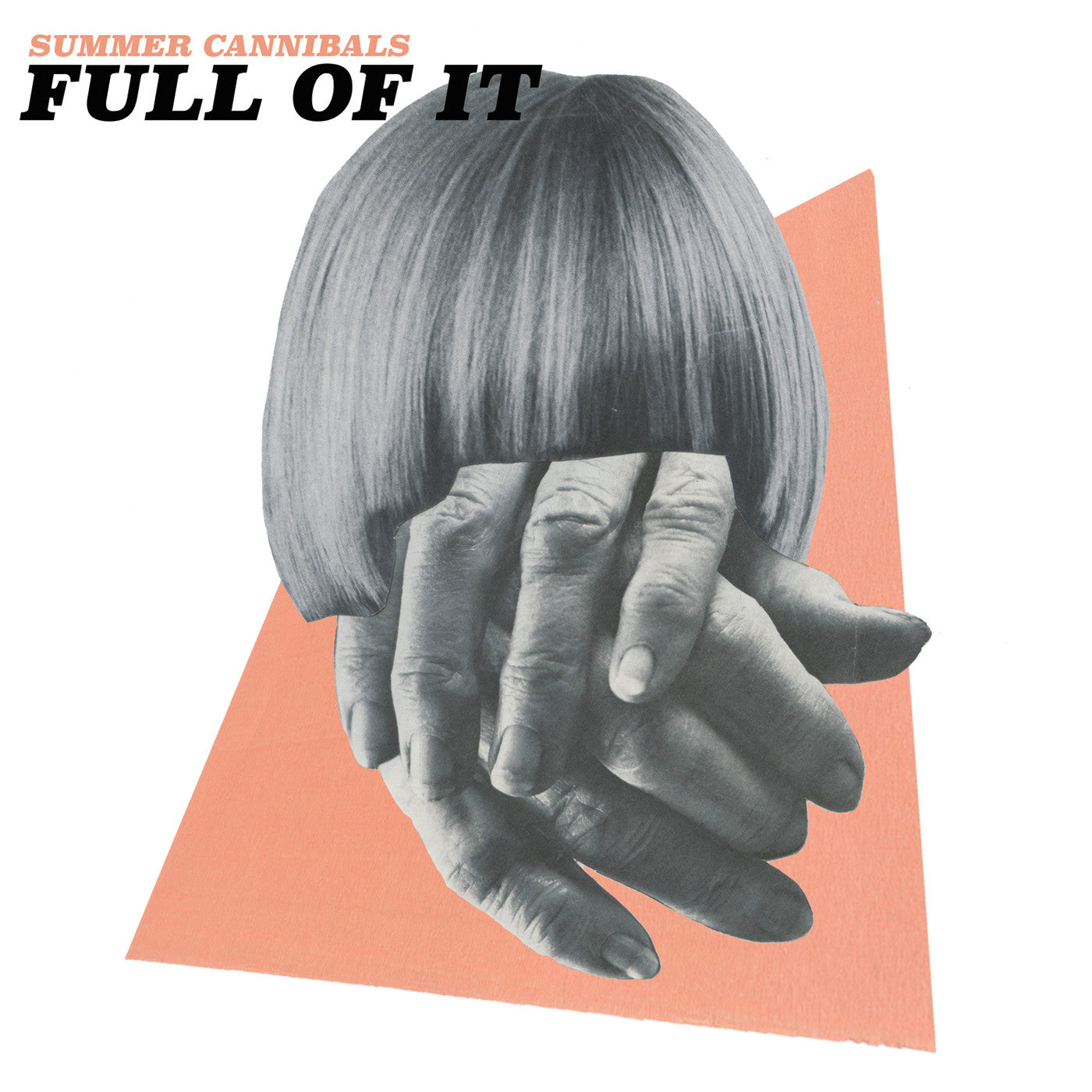SUMMER CANNIBALS - FULL OF IT