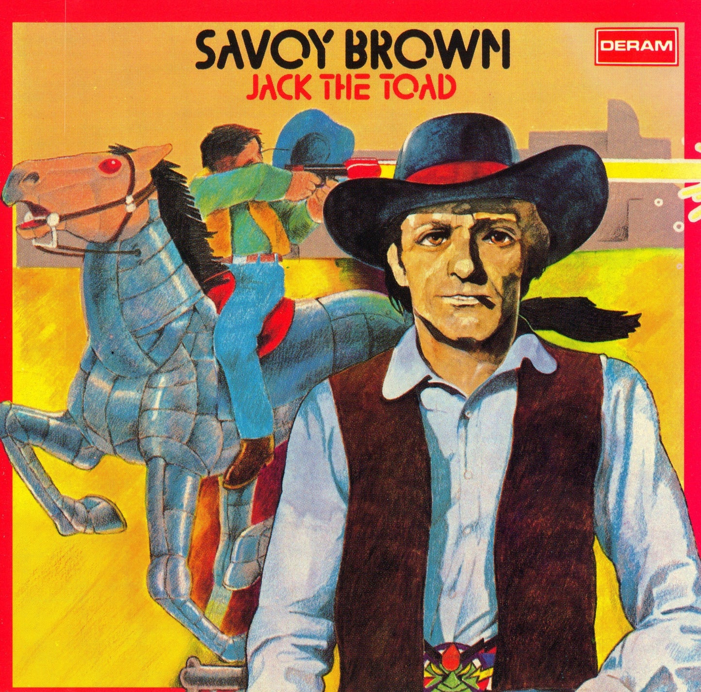 SAVOY BROWN - JACK THE TOAD