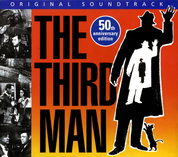KARAS, ANTON - THIRD MAN