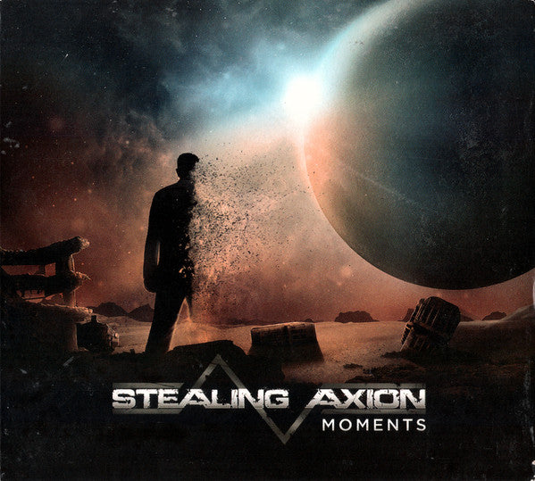 STEALING AXION - MOMENTS