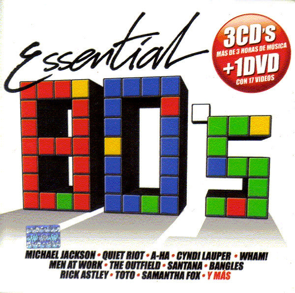VARIOUS - ESSENTIAL 80'S