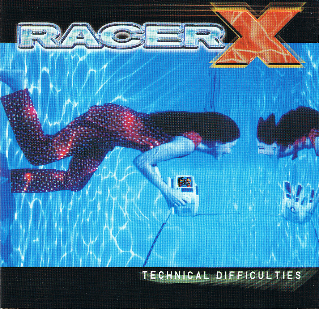 RACER X - TECHNICAL DIFFICULTIES
