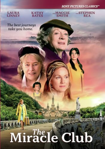 MIRACLE CLUB - DVD