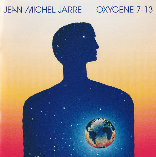 JARRE, JEAN-MICHEL - OXYGENE 7-13 (REMASTERED)