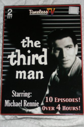 THE THIRD MAN (TV SERIES)