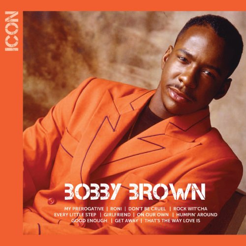 BROWN, BOBBY - ICON