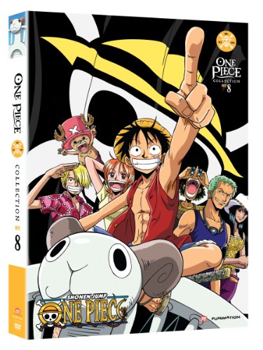 ONE PIECE: COLLECTION EIGHT
