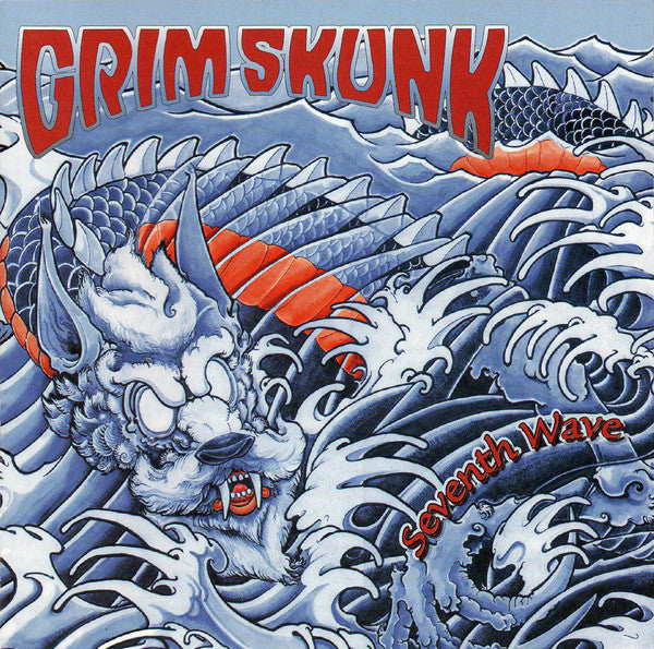 GRIMSKUNK - SEVENTH WAVE