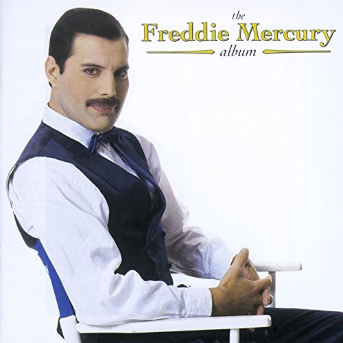 MERCURY, FREDDIE (QUEEN) - FREDDIE MERCURY ALBUM