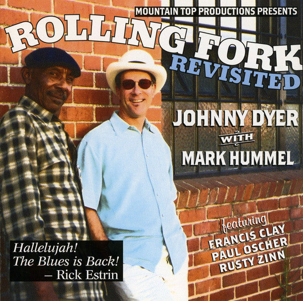 DYER, JOHNNY - ROLLING FORK REVISITED