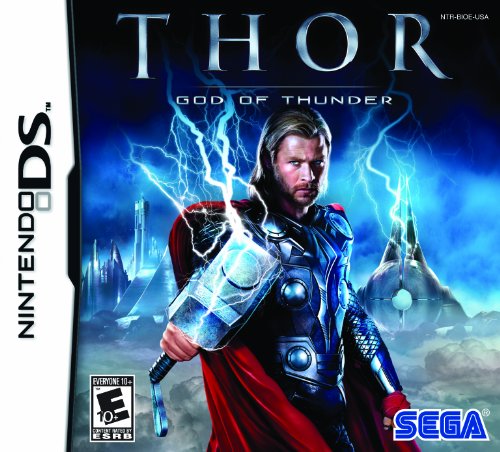 THOR: GOD OF THUNDER - NINTENDO DS STANDARD EDITION