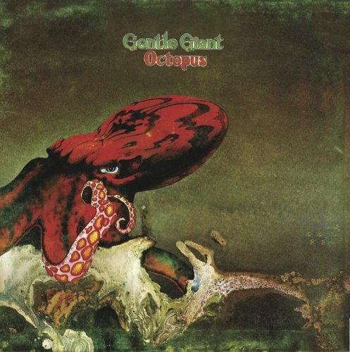 GENTLE GIANT - OCTOPUS