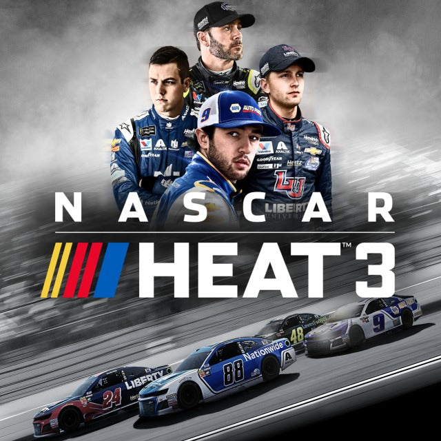 NASCAR HEAT 3 - XBXONE