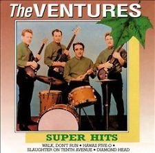 VENTURES - SUPER HITS