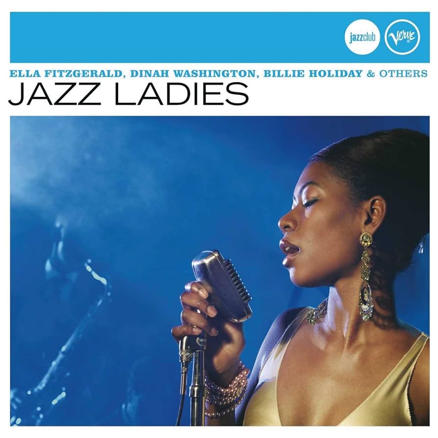 VARIOUS - JAZZ LADIES