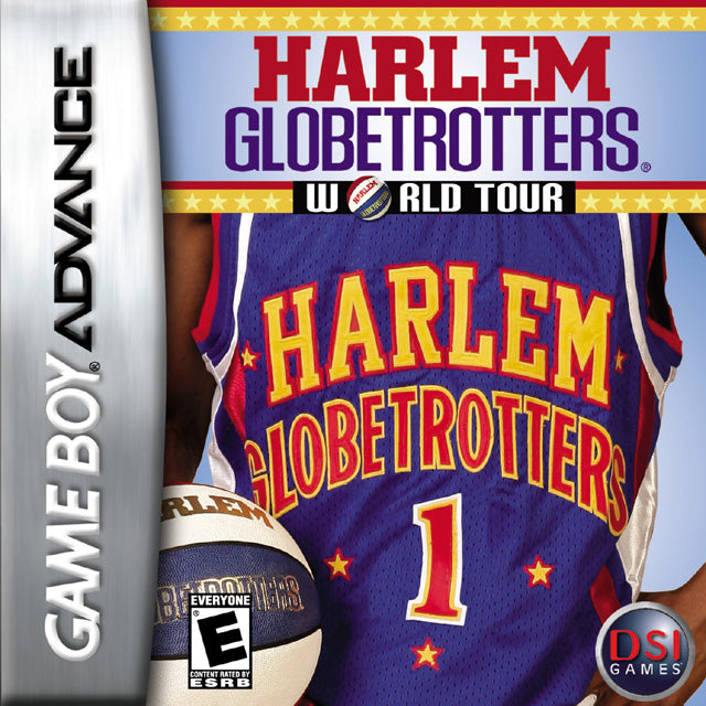 HARLEM GLOBETROTTERS WORLD TOUR - GBA