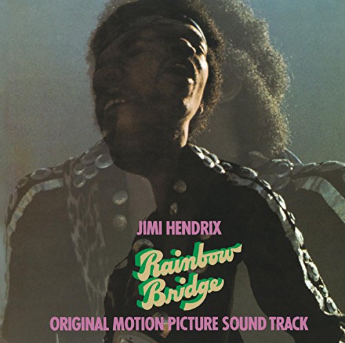 JIMI HENDRIX - RAINBOW BRIDGE - ORIGINAL MOTION PICTURE SOUNDTRACK