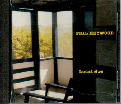 HEYWOOD, PHIL - LOCAL JOE