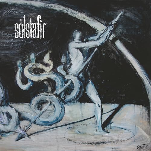 SOLSTAFIR - HIN HELGA KVOL (BLACK LP)