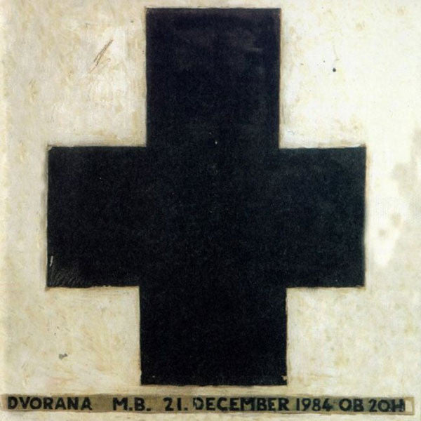 LAIBACH - M.B. DECEMBER 21, 1984