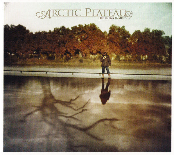 ARCTIC PLATEAU - ENEMY INSIDE