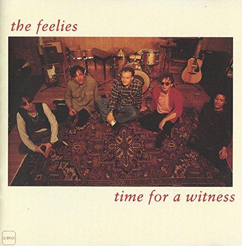 FEELIES - TIME FOR A WITNESS