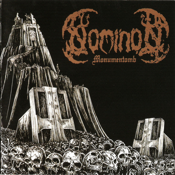 NOMINON - MONUMENTOMB