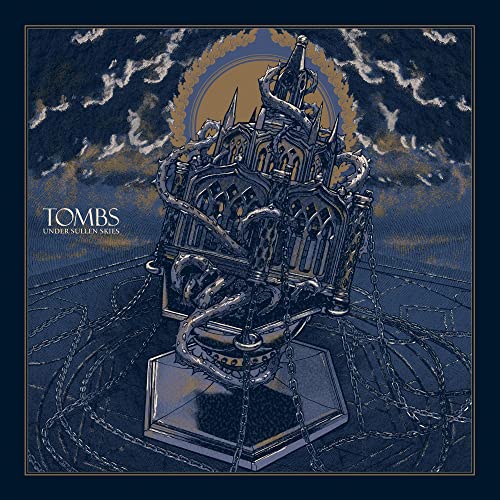 TOMBS - UNDER SULLEN SKIES (CD)