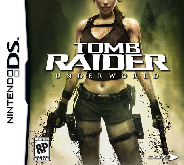 TOMB RAIDER: UNDERWORLD (CARTRIDGE ONLY) - DS