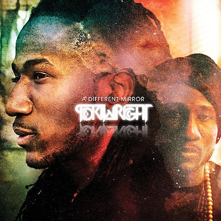 WRIGHT, TOKI - A DIFFERENT MIRROR